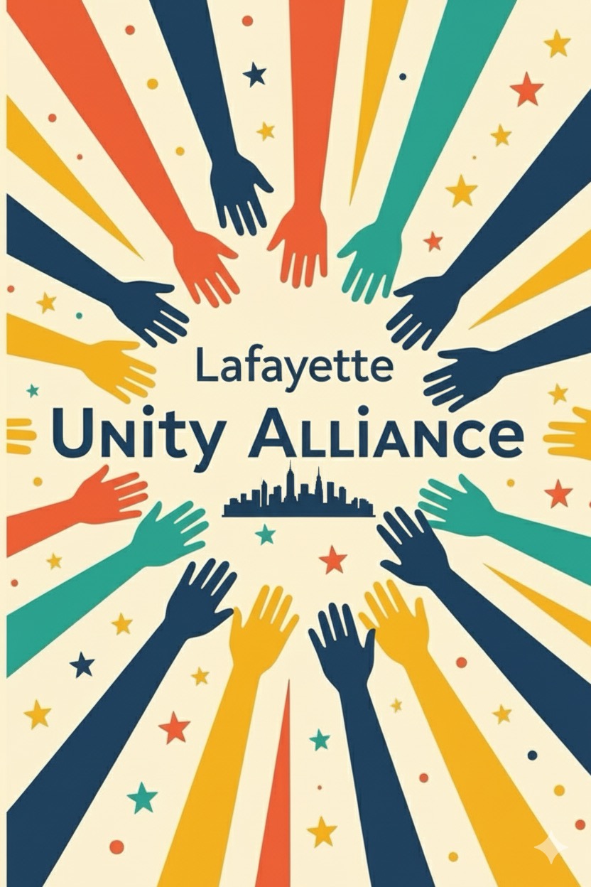 Lafayette Unity Alliance Logo